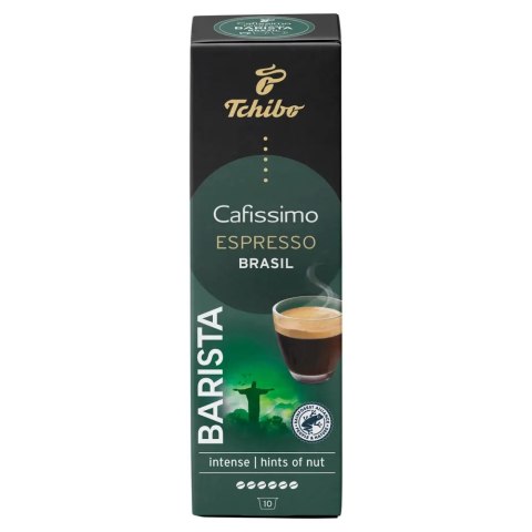 Tchibo Espresso Brasil Kapsułki do Cafissimo 10 szt.