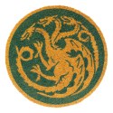 Game of Thrones - Wycieraczka House Of The Dragon (50 cm)