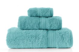 Ręcznik Egyptian Cotton 70x140 aqua mare 600 g/m2 frotte z bawełny egipskiej