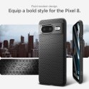 Spigen Liquid Air - Etui do Google Pixel 8 (Czarny)