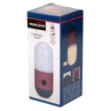 LATARKA LAMPA CAMPING 2W1 LED NIEBIESKA REDCLIFFS