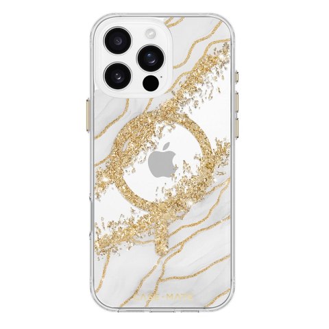 Case-Mate Karat MagSafe - Etui iPhone 16 Pro Max (Granite) Case-Mate Karat MagSafe - Etui iPhone 16 Pro Max (Granite)