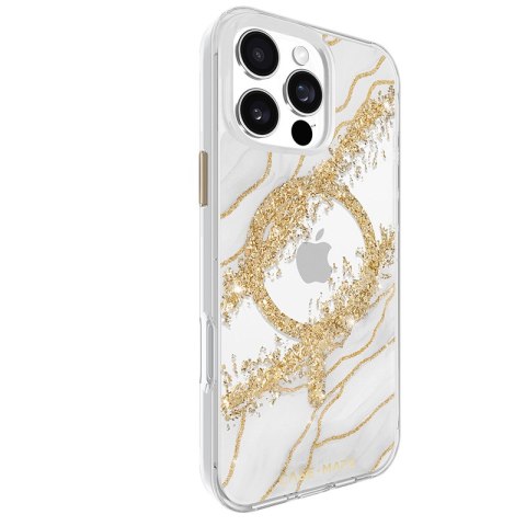 Case-Mate Karat MagSafe - Etui iPhone 16 Pro Max (Granite) Case-Mate Karat MagSafe - Etui iPhone 16 Pro Max (Granite)