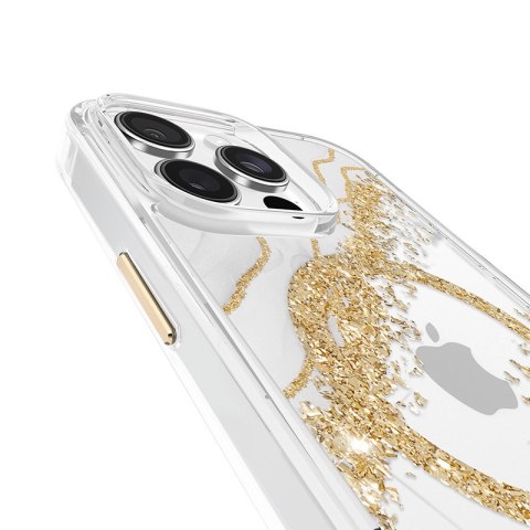 Case-Mate Karat MagSafe - Etui iPhone 16 Pro Max (Granite) Case-Mate Karat MagSafe - Etui iPhone 16 Pro Max (Granite)