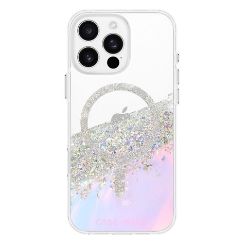 Case-Mate Karat MagSafe - Etui iPhone 16 Pro Max (Holographic) Case-Mate Karat MagSafe - Etui iPhone 16 Pro Max (Holographic)