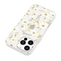 Kate Spade New York Protective Gems MagSafe - Etui iPhone 16 Pro Max (Sunshine Floral)