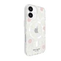 Kate Spade New York Protective MagSafe - Etui iPhone 16 (Hollyhock Floral)