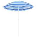 PARASOL PLAŻOWO BALKONOWY 180CM BLUE LINE 1048819