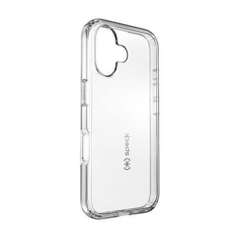 Speck Gemshell - Etui iPhone 16 (Clear) Speck Gemshell - Etui iPhone 16 (Clear)