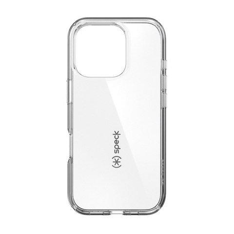 Speck Gemshell - Etui iPhone 16 Pro (Clear) Speck Gemshell - Etui iPhone 16 Pro (Clear)