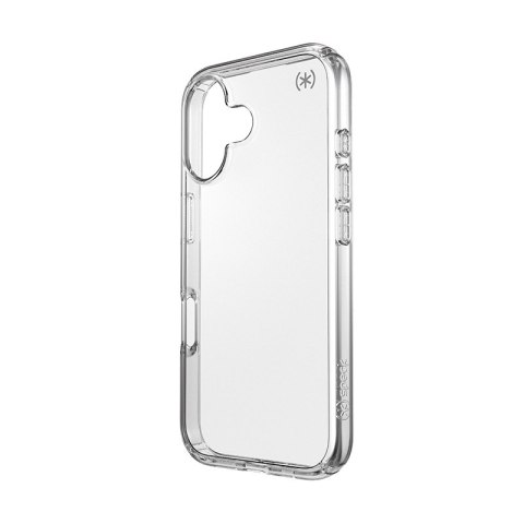 Speck Presidio Perfect-Clear - Etui iPhone 16 (Clear) Speck Presidio Perfect-Clear - Etui iPhone 16 (Clear)