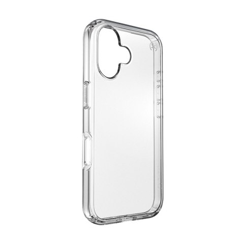 Speck Presidio Perfect-Clear - Etui iPhone 16 (Clear) Speck Presidio Perfect-Clear - Etui iPhone 16 (Clear)