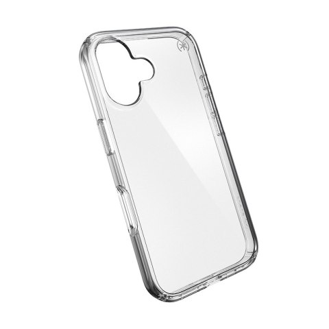 Speck Presidio Perfect-Clear - Etui iPhone 16 (Clear) Speck Presidio Perfect-Clear - Etui iPhone 16 (Clear)