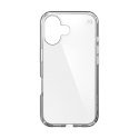 Speck Presidio Perfect-Clear - Etui iPhone 16 (Clear)