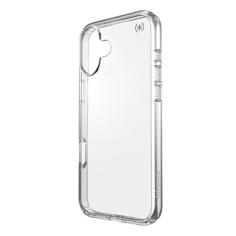 Speck Presidio Perfect-Clear - Etui iPhone 16 Plus (Clear) Speck Presidio Perfect-Clear - Etui iPhone 16 Plus (Clear)
