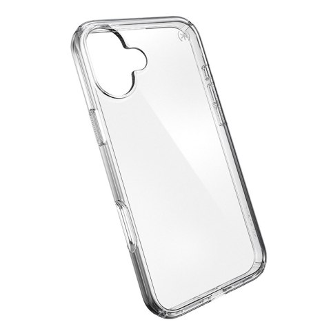Speck Presidio Perfect-Clear - Etui iPhone 16 Plus (Clear) Speck Presidio Perfect-Clear - Etui iPhone 16 Plus (Clear)