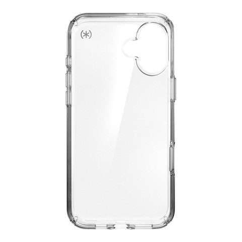 Speck Presidio Perfect-Clear - Etui iPhone 16 Plus (Clear) Speck Presidio Perfect-Clear - Etui iPhone 16 Plus (Clear)