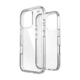 Speck Presidio Perfect-Clear - Etui iPhone 16 Pro (Clear)