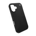 Speck Presidio2 Grip - Etui iPhone 16 (Black / Slate Grey / White)