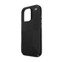 Speck Presidio2 Grip - Etui iPhone 16 Pro (Black / Slate Grey / White)