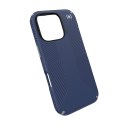 Speck Presidio2 Grip - Etui iPhone 16 Pro (Coastal Blue / Dust Grey / White)