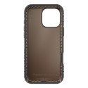 Speck Presidio2 Grip - Etui iPhone 16 Pro Max (Charcoal Grey / Cool Bronze / White)