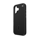 Speck Presidio2 Pro ClickLock & MagSafe - Etui iPhone 16 (Black / Slate Grey / White)