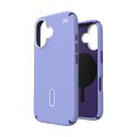 Speck Presidio2 Pro ClickLock & MagSafe - Etui iPhone 16 (Future Lavender / Cassis Purple / White)