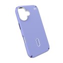 Speck Presidio2 Pro ClickLock & MagSafe - Etui iPhone 16 (Future Lavender / Cassis Purple / White)