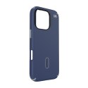 Speck Presidio2 Pro ClickLock & MagSafe - Etui iPhone 16 Pro (Coastal Blue / Dust Grey / White)