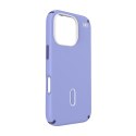 Speck Presidio2 Pro ClickLock & MagSafe - Etui iPhone 16 Pro (Future Lavender / Cassis Purple / White)