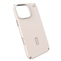 Speck Presidio2 Pro ClickLock & MagSafe - Etui iPhone 16 Pro Max (Bleached Bone / Heirloom Gold / Hazel Brown)