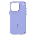 Speck Presidio2 Pro ClickLock & MagSafe - Etui iPhone 16 Pro Max (Future Lavender / Cassis Purple / White)