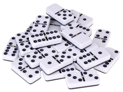 Gra Domino logiczna + edukacyjna dla dzieci i dorosłych GR0693 Gra Domino logiczna + edukacyjna dla dzieci i dorosłych GR0693
