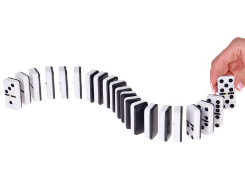 Gra Domino logiczna + edukacyjna dla dzieci i dorosłych GR0693 Gra Domino logiczna + edukacyjna dla dzieci i dorosłych GR0693