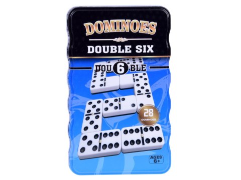 Gra Domino logiczna + edukacyjna dla dzieci i dorosłych GR0693 Gra Domino logiczna + edukacyjna dla dzieci i dorosłych GR0693