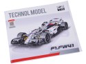 Klocki techniczne 1152-elementów Bolid F1.FW41 auto wyścigowe ZA5309