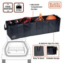 ORGANIZER SCHOWEK TORBA SAMOCHODOWA 110X30X30cm BLACK + DECKER