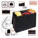 ORGANIZER SCHOWEK TORBA SAMOCHODOWA 35X15,5X31,5cm BLACK + DECKER