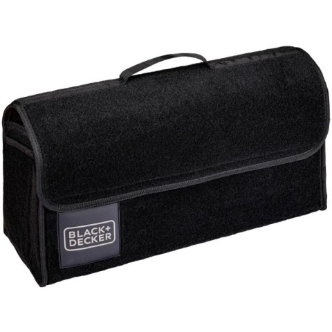 ORGANIZER SCHOWEK TORBA SAMOCHODOWA 50x15,5x28cm BLACK + DECKER