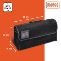 ORGANIZER SCHOWEK TORBA SAMOCHODOWA 50x15,5x28cm BLACK + DECKER