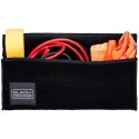 ORGANIZER SCHOWEK TORBA SAMOCHODOWA 50x15,5x28cm BLACK + DECKER