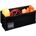 ORGANIZER SCHOWEK TORBA SAMOCHODOWA 50x15,5x28cm BLACK + DECKER