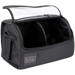 ORGANIZER SCHOWEK TORBA SAMOCHODOWA 50x32x32cm BLACK + DECKER