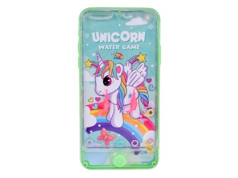 Bajecznie kolorowa Gra wodna Unicorn złap kółka Jednorożce GR0695 Bajecznie kolorowa Gra wodna Unicorn złap kółka Jednorożce GR0695