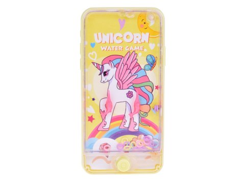 Bajecznie kolorowa Gra wodna Unicorn złap kółka Jednorożce GR0695 Bajecznie kolorowa Gra wodna Unicorn złap kółka Jednorożce GR0695