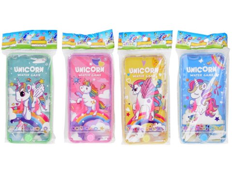 Bajecznie kolorowa Gra wodna Unicorn złap kółka Jednorożce GR0695 Bajecznie kolorowa Gra wodna Unicorn złap kółka Jednorożce GR0695