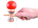 Kendama Drewniana gra zręcznościowa zabawka drewniana GR0462