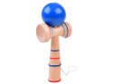 Kendama Drewniana gra zręcznościowa zabawka drewniana GR0462