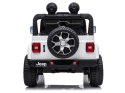 Autko na akumulator Jeep Wrangler Rubicon 4x4 PA0223 BI